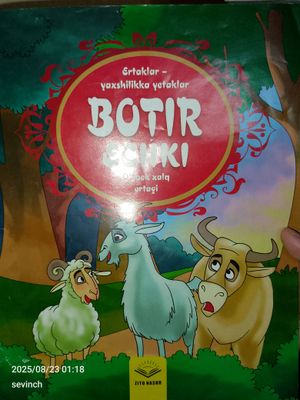 har birida chiroyli tarbiya olasiz