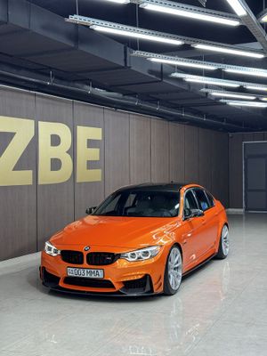 Продаётся M3 f80