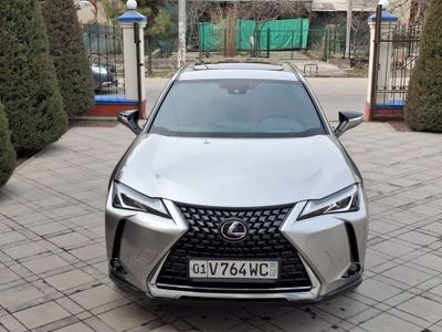 LEXUS. UX. 300 e аренда. с. выкуп