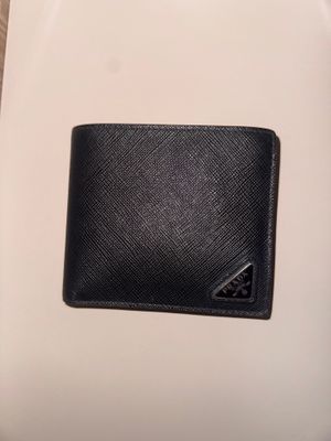 Prada wallet