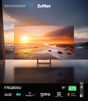 Samsung tilvizir razmer 43 tali smart narx optom narxda