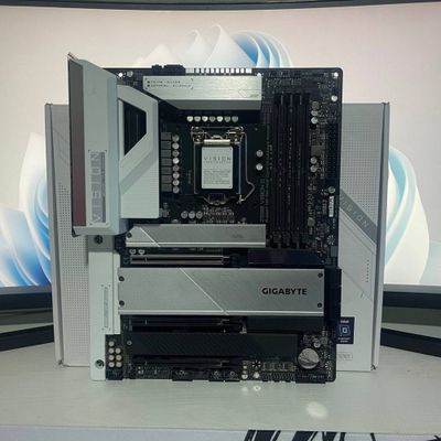 Z590 Vision + I7 10700 Комплект