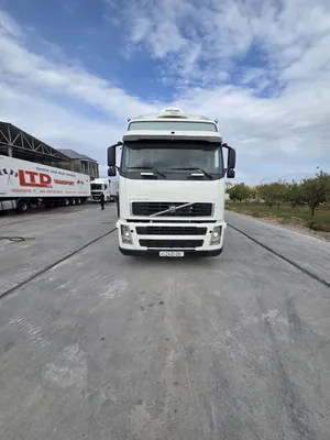 VOLVO FH EURO 4 + SCHMITZ реф Сотилади