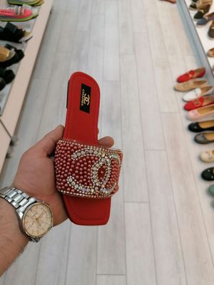 Chanel tapochka turkiya