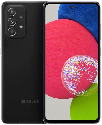 Samsung galaxy а52 память 256 8