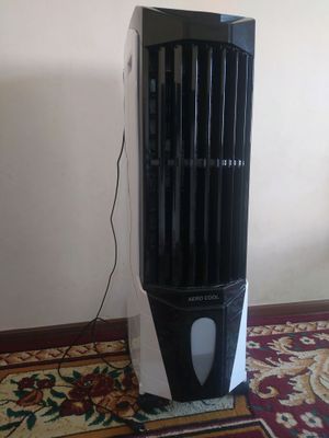 Air cooler, Havo sovutgich.