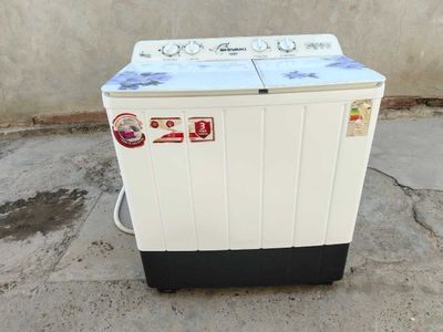 Kir yuvish mashinalari sotiladi.Holati IDEAL