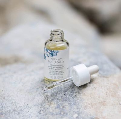 MARY KAY NATURALLY OZIQLANTIRUVCHI YOGʻ