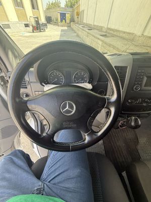 Mercedes bezn sprinter