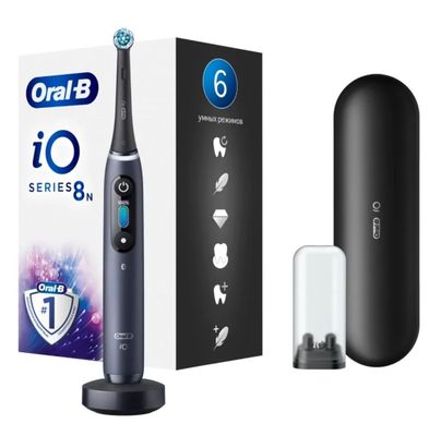 Oral B Series 8 io8 Сделано в Германии