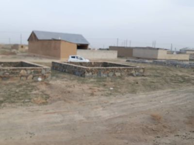 Курилиши тугалланмаган участка