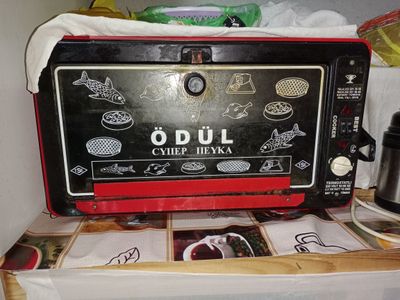 Продается печ .ODUL.