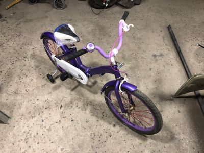 Velosiped 20