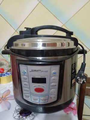 Мультиварка Scarlett
