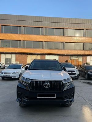 Toyota Land Cruiser Prado 150