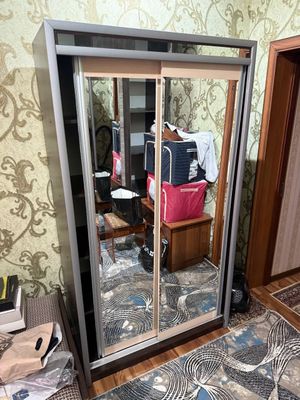 Шкаф купе в отличном состоянии