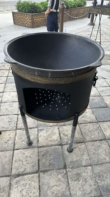 10kg 50litr Qozon O’choq Premium Sifat