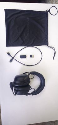 БЕСПРОВОДНЫЕ Hyperx Cloud 3 Wireless Black