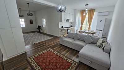 Сдается в аренду ЕВРОЛЮКС квартира 3 комн, Мирзо-Улугбекский район