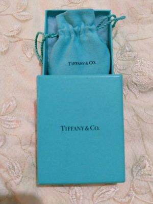 Колье и браслет от бренда Тиффани оригинал 100гр