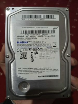 HDD Samsumg sotiladi