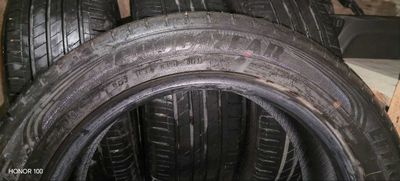 Шины 215/55 17 Goodyear (Снят с Трекер2)