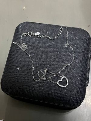 Цепочка из серебра