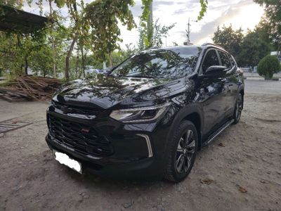 Zudlik bilan tracker avtomibili sotiladi