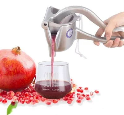 Сокодавка соковыжималка ручная