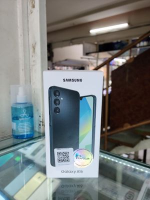 Samsung A16 6+6/128GB