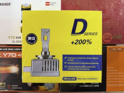 Led D5S. Malibu-2 2,4 atmosferni uchun