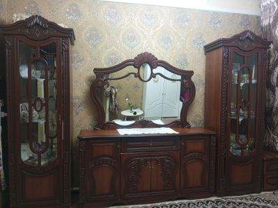 Спальный Мебель и Пеналка для Гостинной
