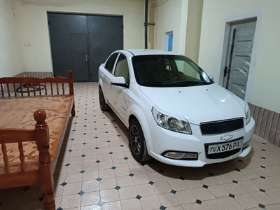 Нексия 3 автомат