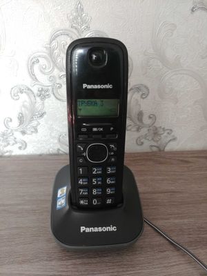 радиотелефон Panasonic kx-tg 1611