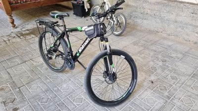Velosiped shimanoo skorsnoy