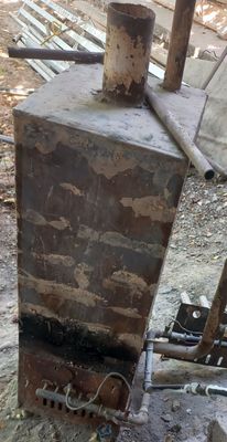 Газовый котёл продаётся
