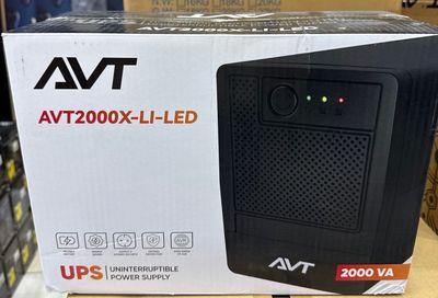 UPS AVT 2000X-LI-LED