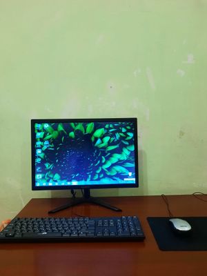 Kompyuter full komplekt Windows 7 qilingan kelishtrb berilad