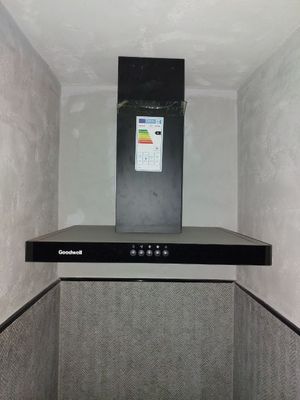 Комплект вытяжка и электрическая плита