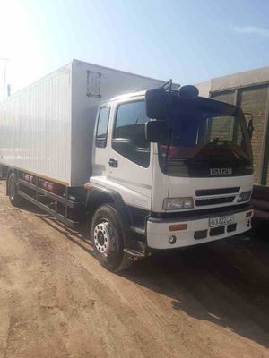 Isuzu 10 Tonnalik