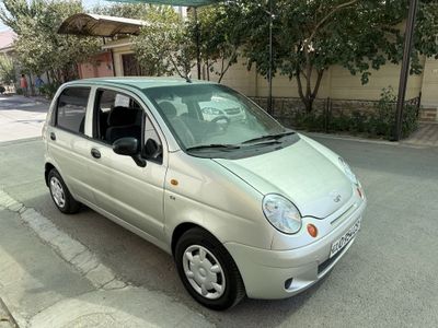 Matiz super sotiladi