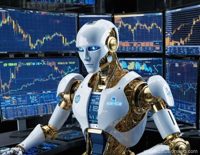 Traderlar uchun Robot Трейдинг Робот