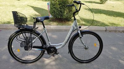 Велосипед Velosopet Mustang