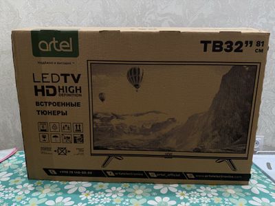 Artel 32 Tv sotiladi xolati yengi