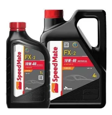 Синтетическое Моторное масло Speed Mate 5W/30