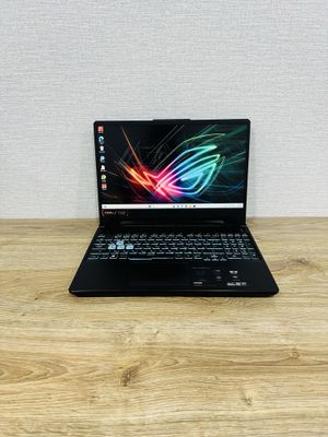 ASUS TUF Core i5-11Gen+RTX2050+16 ГБ Озу Идеал состояние