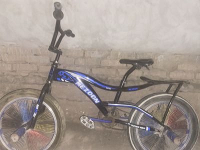Velosiped bor pulini kelishamiz