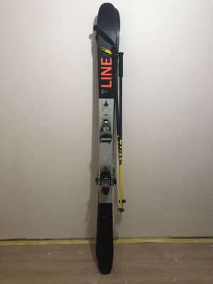 Лыжи Line Tom Wallisch Pro- 171