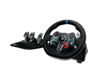 Руль Logitech Playstation 4/5