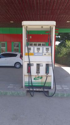 Продажа бензаколонок